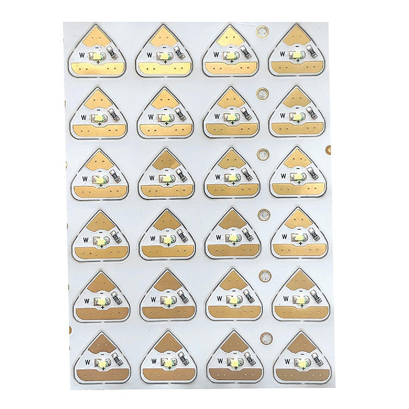 We R Chibitronics LED Circuit Lights 24/Pkg-White Image
