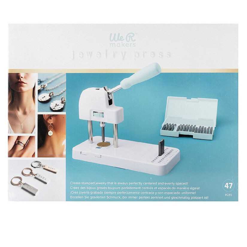 We R Makers Jewelry Press Kit Image
