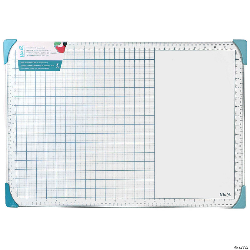 We R Memory Craft Surface Glass Cutting Mat 18x24