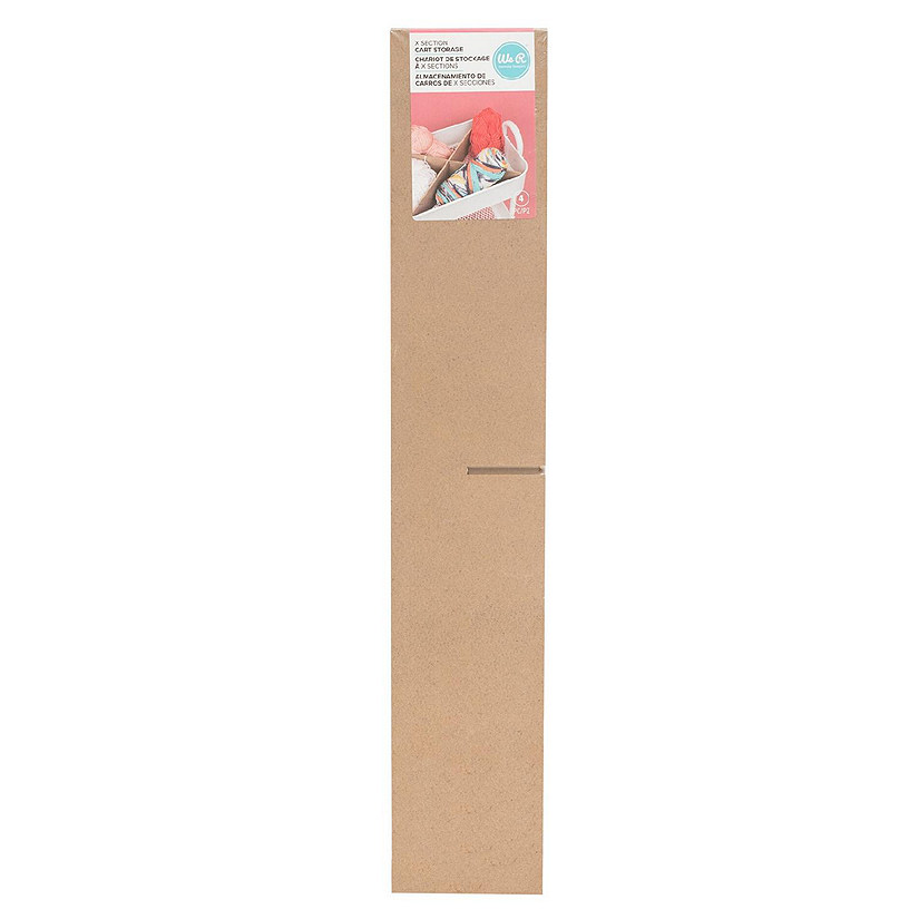 We R Memory Keepers A La Cart Divider 2/Pkg-X Section Image