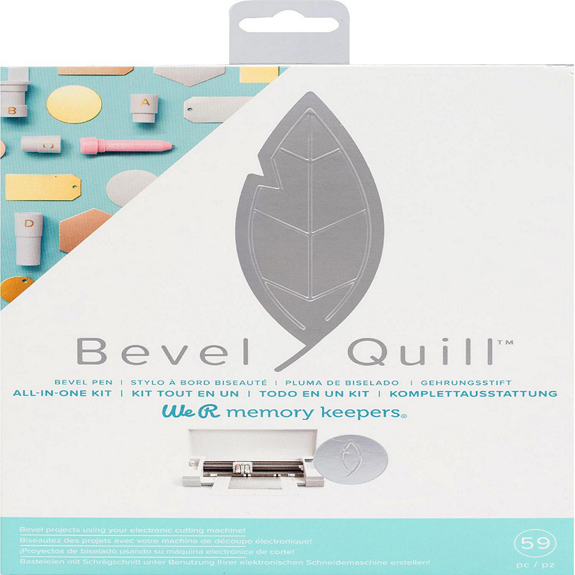 We R Memory Keepers Bevel Quill Starter Kit Image