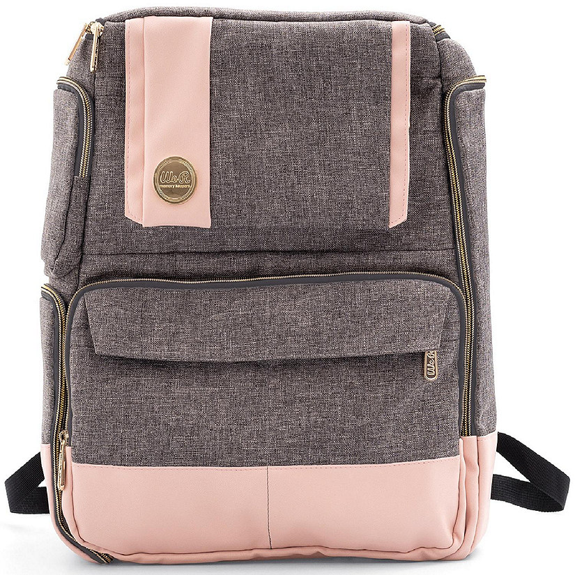 We R Memory Keepers Crafter's Backpack-Pink Image