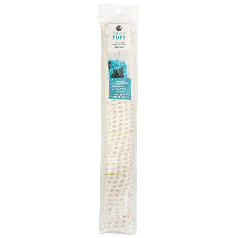 We R Memory Keepers Easy Tuft Tufting Cloth 26"X36" Image