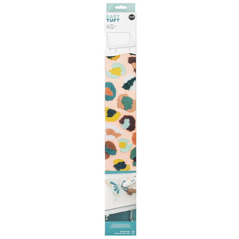 We R Memory Keepers Easy Tuft Tufting Frame Image