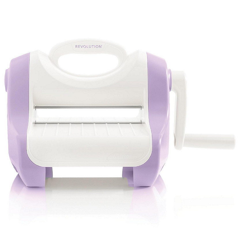 We R Memory Keepers Revolution Cutting &amp; Embossing Machine-Lilac Image