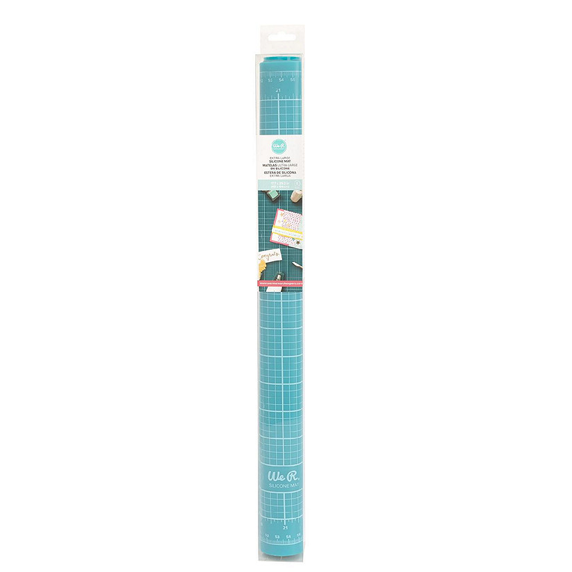 We R Memory Keepers Silicone Mat-25.2"X17.7" Image