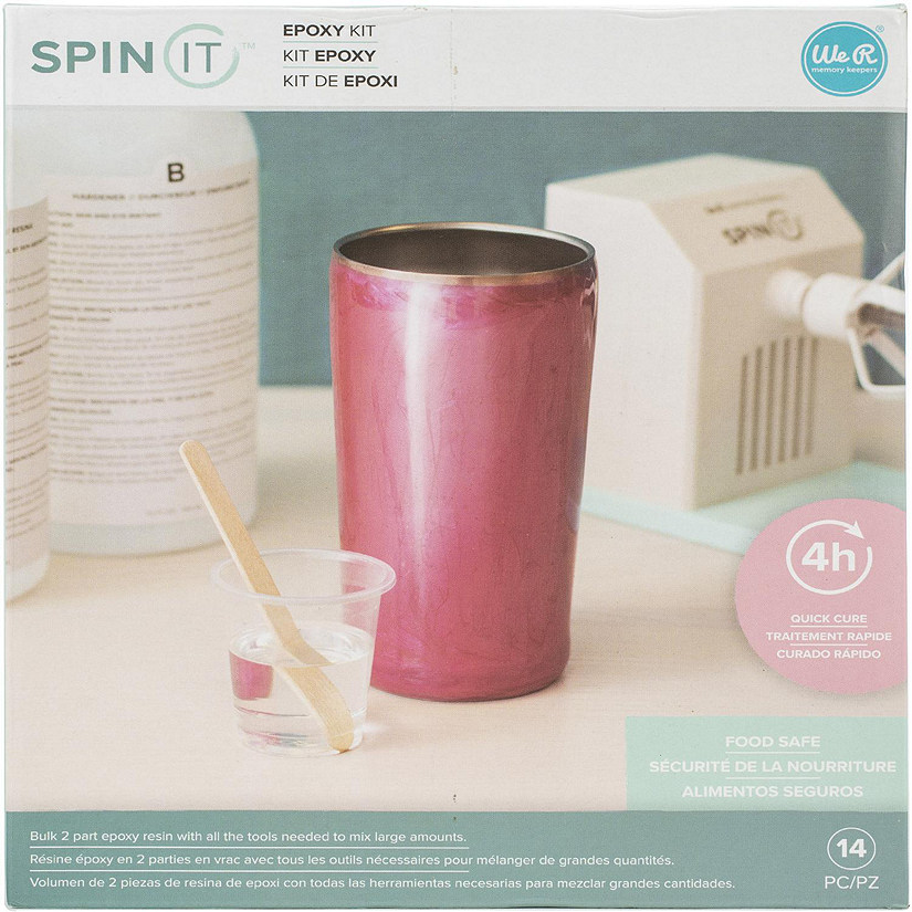 We R Memory Keepers Spin It Epoxy Kit Image