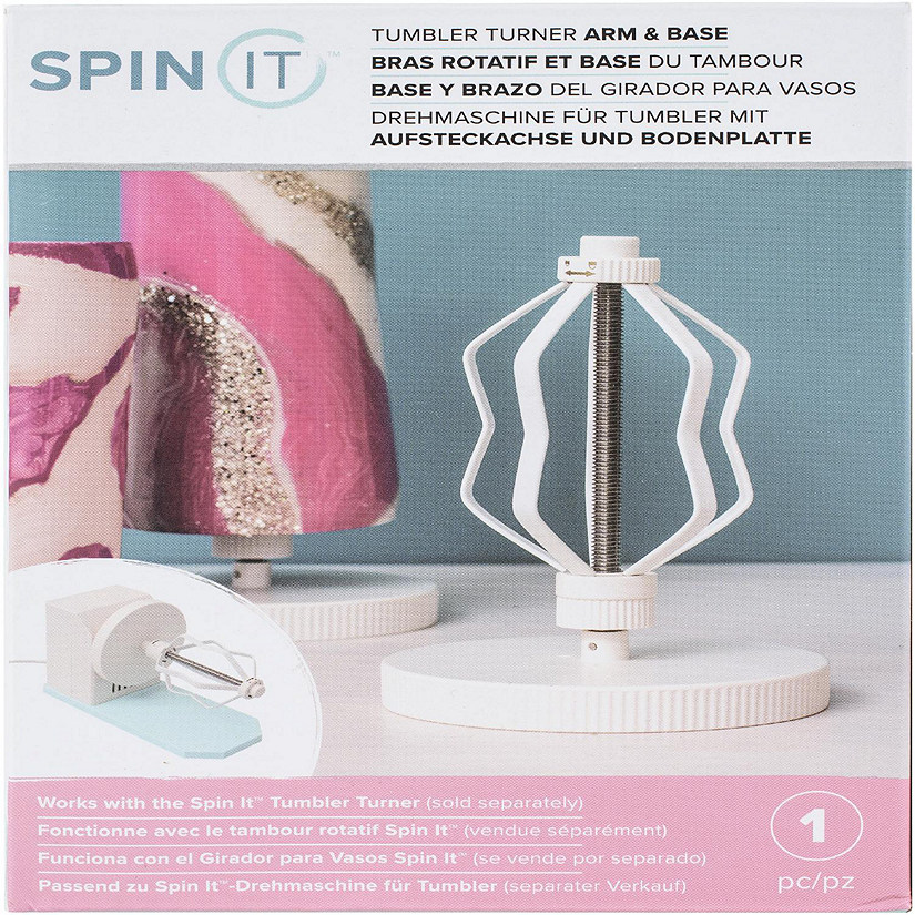 Plateau De Tri We R Memory Keepers Spin It Blanc - 34006133 - NEUF