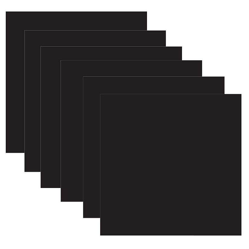 We R Minc Toner Sheets 6"X6"-6/Pkg Image