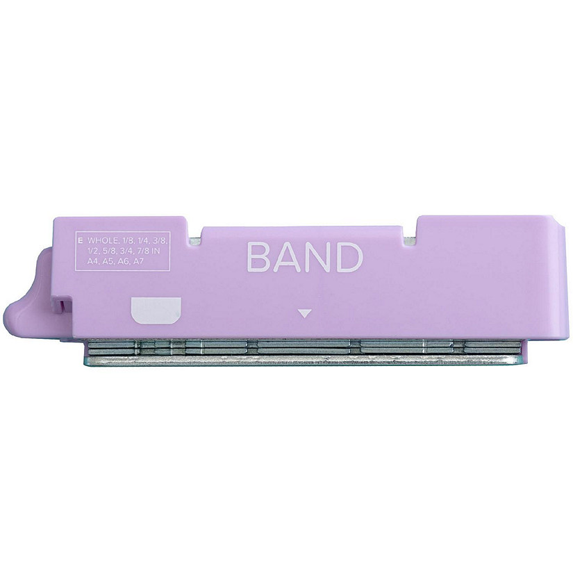 We R Multi Cinch Cartridge-Band Punch Image