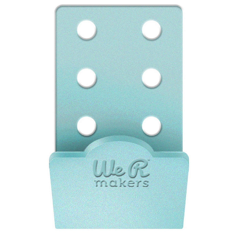 We R Precision Press Stencil Clip-Blue Image