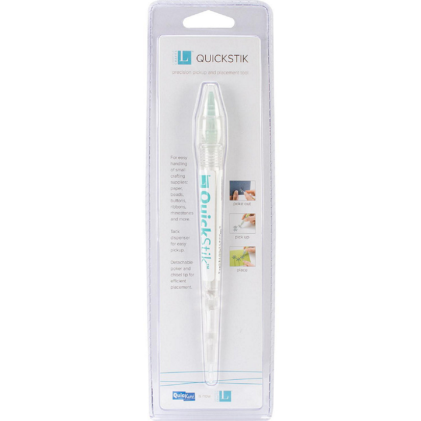We R QuickStik Craft Tool-White Image