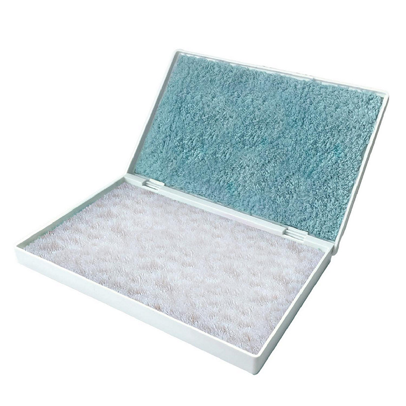 We R Stamping Cleaning Pad-Bristle Pad &amp; Microfiber Pad Image
