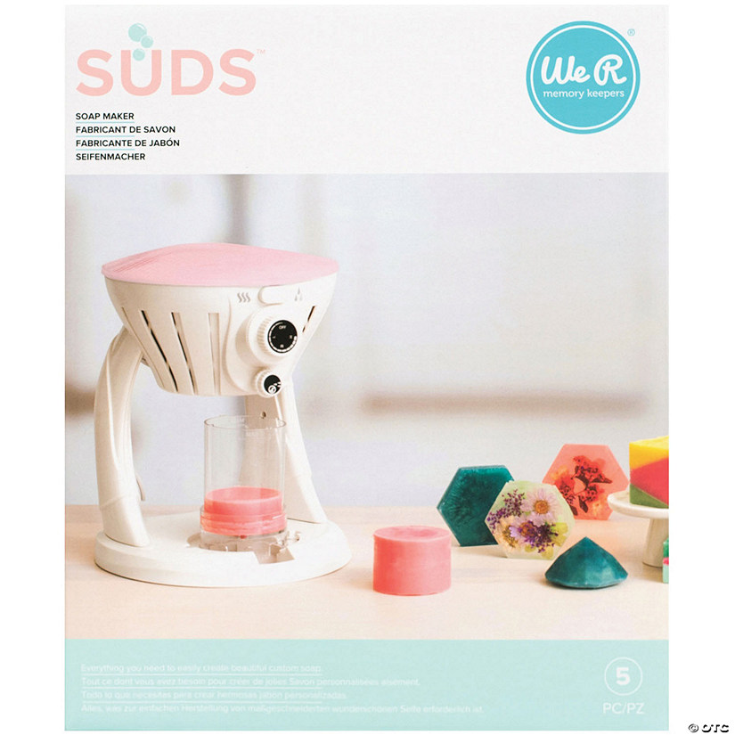 We R Suds DIY Soap Maker Bundle Image