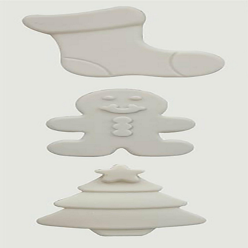 We R SUDS Soap Maker Mold-Holiday Image