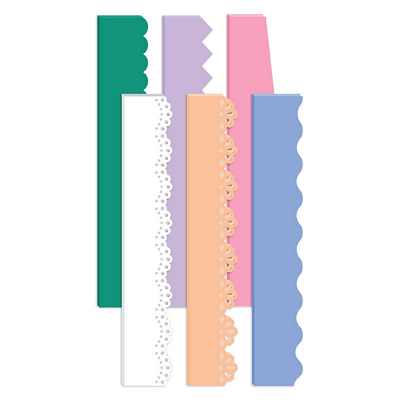 We R Thermal Cinch Binding Spine 6/Pkg-Diecut Image