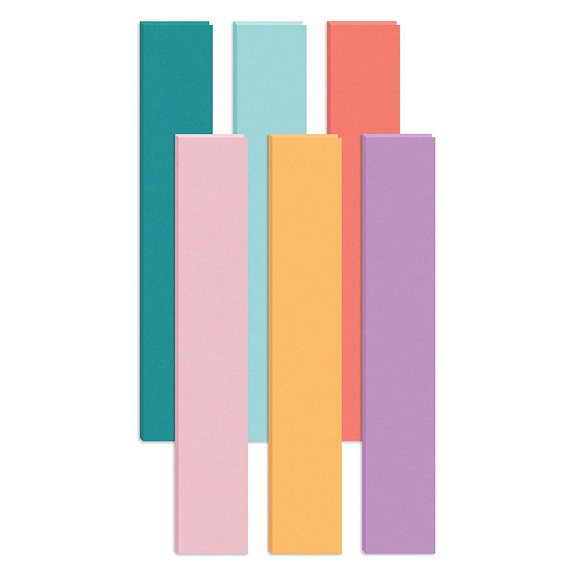 We R Thermal Cinch Binding Spine 6/Pkg-Rainbow Image