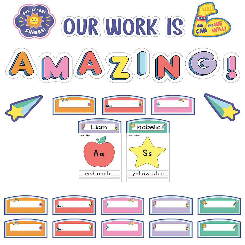 We Stick Together Our Work Is Amazing Image