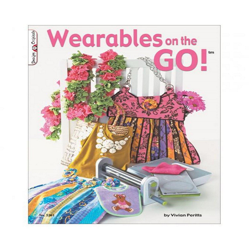 Wearables On The Go Design Originals Book Image