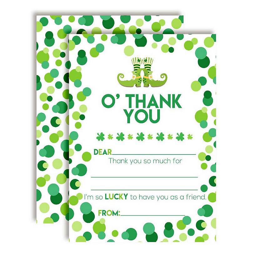 Wee Bit O' Fun Birthday Invitations 40pcs. by AmandaCreation Image