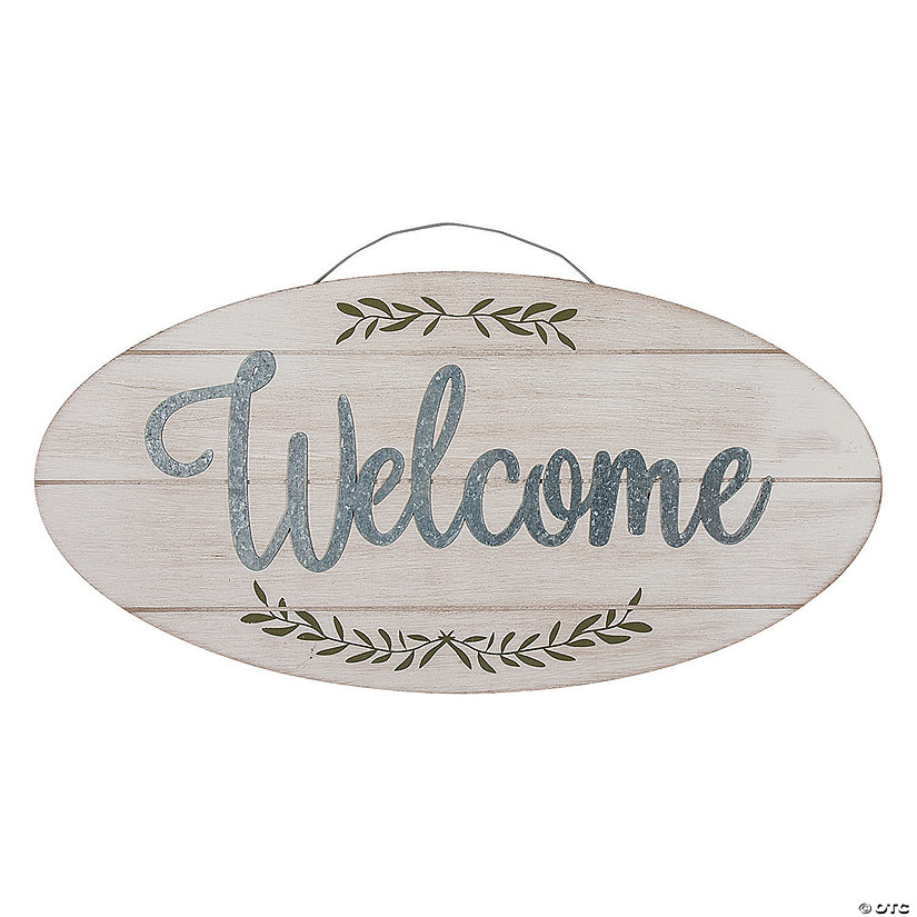 Welcome Sign Image