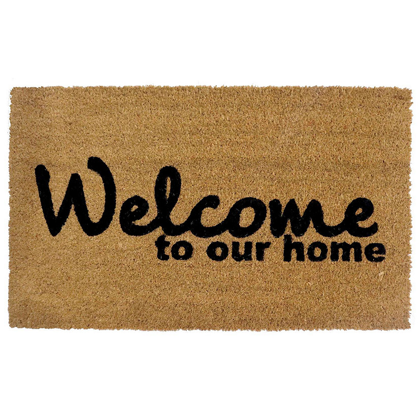 Welcome to our Home Rug Image
