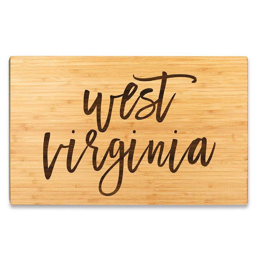 West Virginia Bamboo 17.75x11 Image