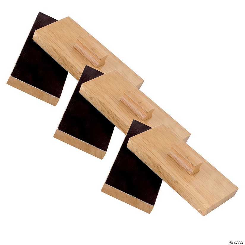 Westco Educational Products Sand Blocks, 3 Pair Oriental Trading