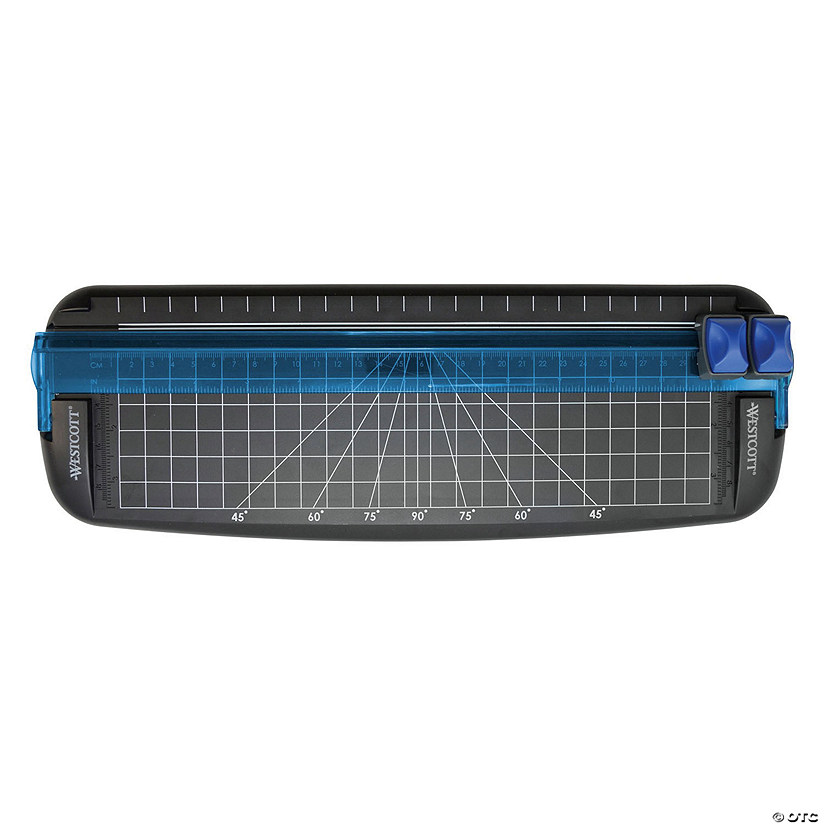 Westcott Multi-Purpose Paper Trimmer, 12" Image