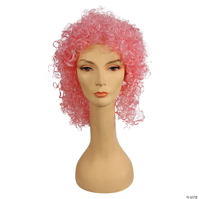 Wet Look Clown Wig | Oriental Trading