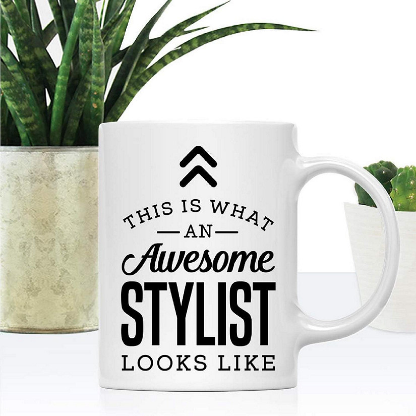 What an Awesome Stylist Coffee Tea Mug Image