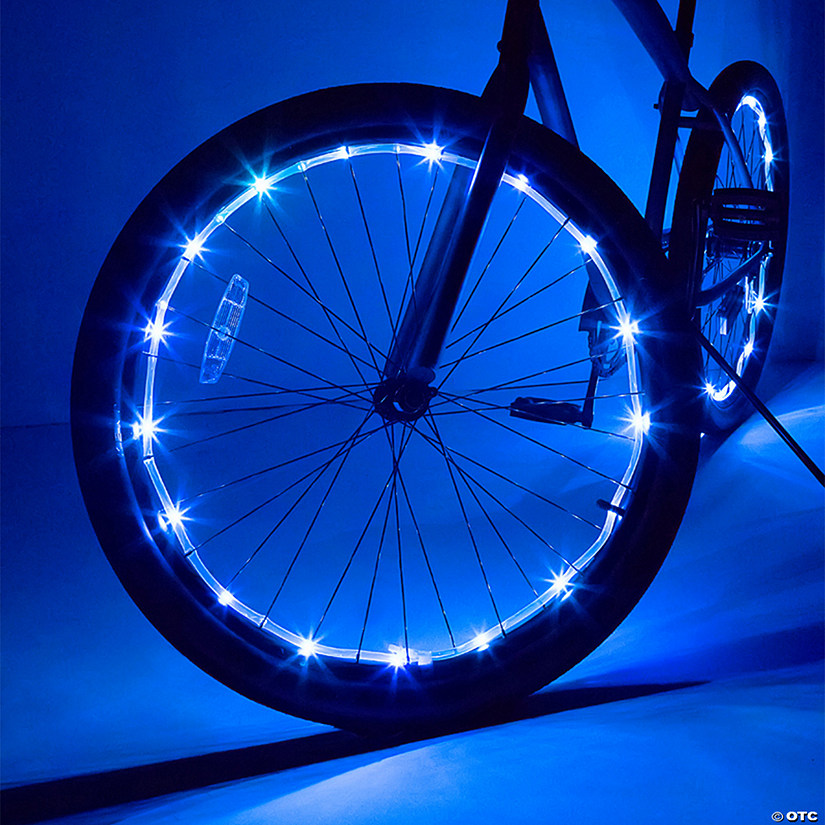 Wheel Brightz: Blue Image