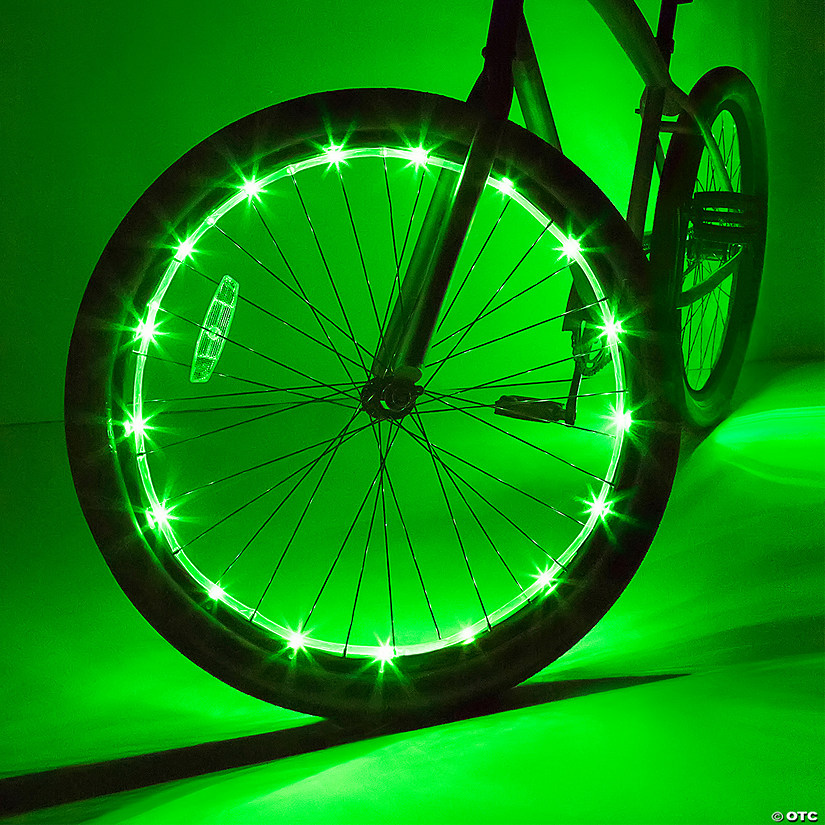 Wheel Brightz: Green Image