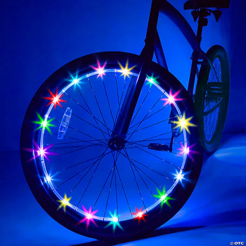 Wheel Brightz LED Bike Wheel Light: Razzle Dazzle Twinkle  Image