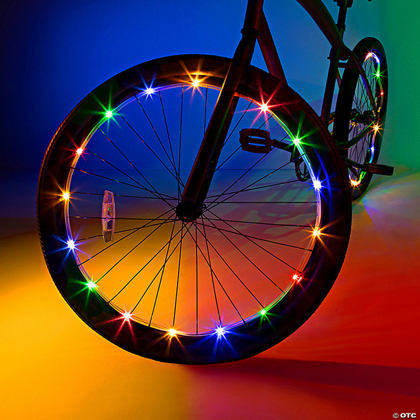 Wheel Brightz: Multicolor Image