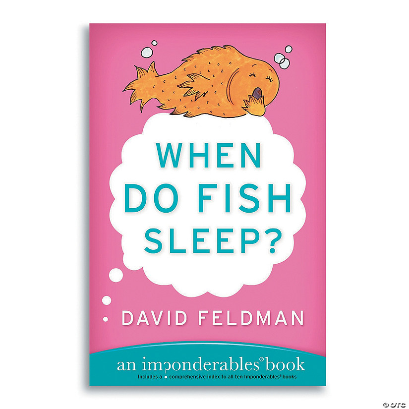 When Do Fish Sleep? Image