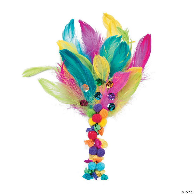 Whimsical Tree Sticky Board Craft Kit - Discontinued