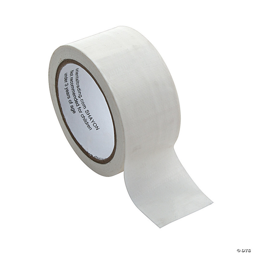 White Duct Tape Discontinued