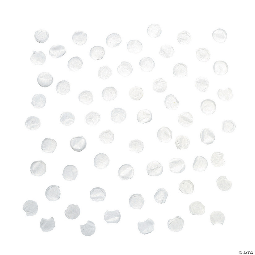 White Paper Confetti Image