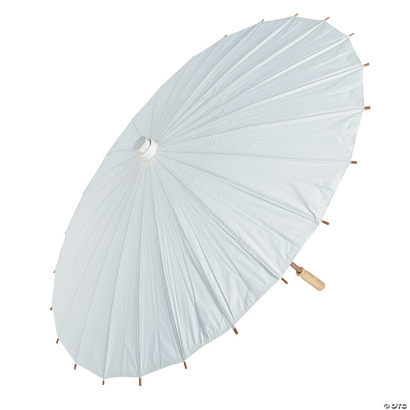 White Parasol Image