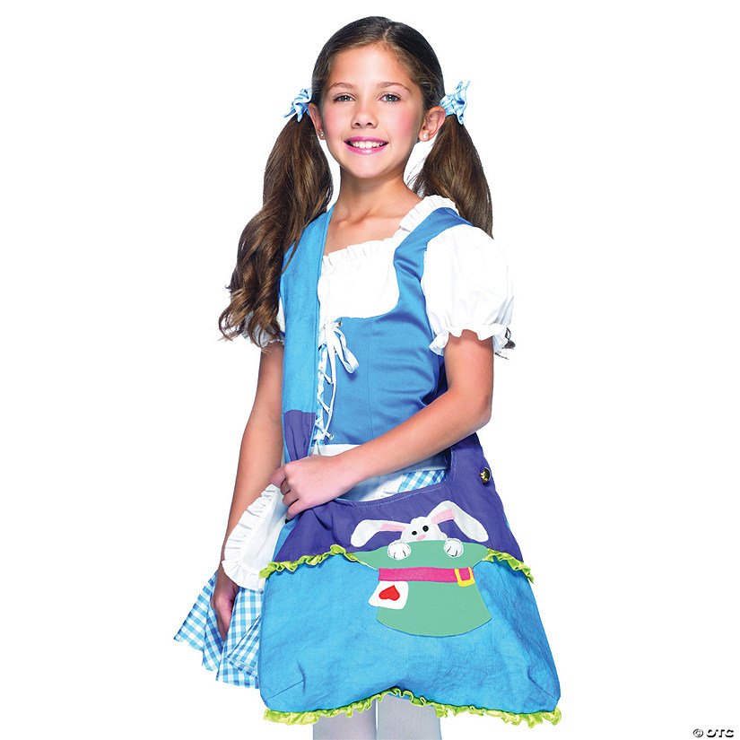 White Rabbit Treat Bag Image