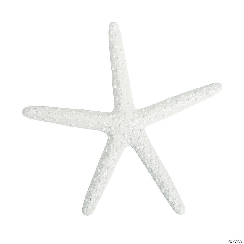 White Starfish - 12 Pc. Image
