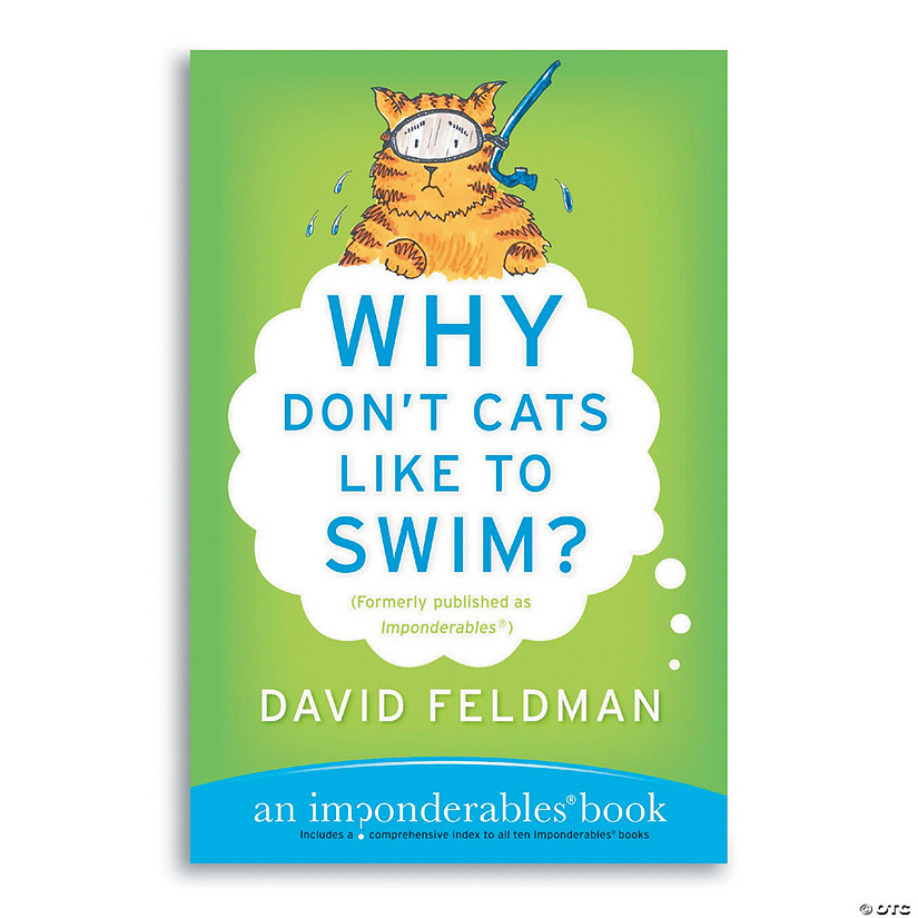 Why Don't Cats Like to Swim? Image