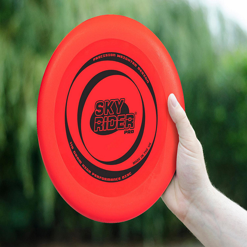 Wicked Sky Rider Pro Flying Disc Oriental Trading