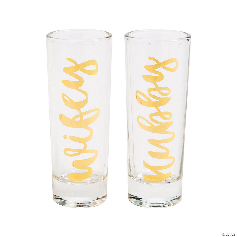 tall glassware