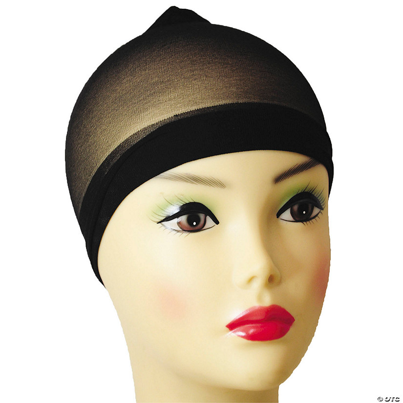 Wig Stocking Cap Image