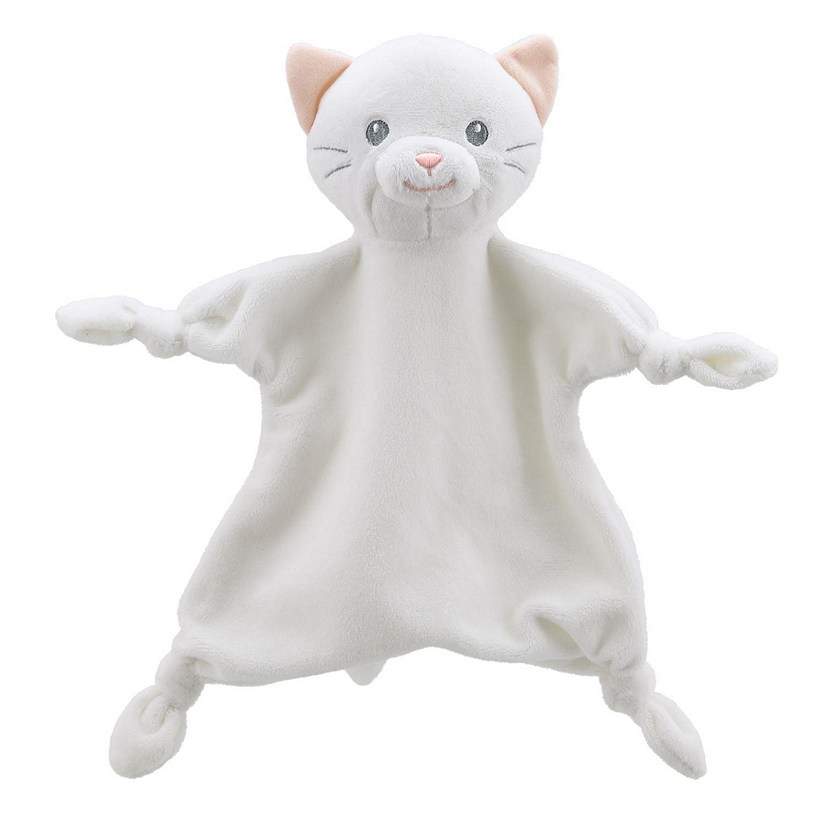 Wilberry Eco Comforters: Cat (White) Image