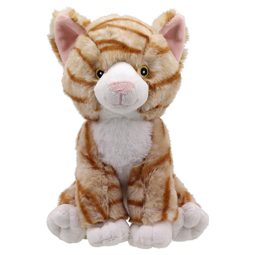 Wilberry Eco Cuddlies: Smudge - Cat Image