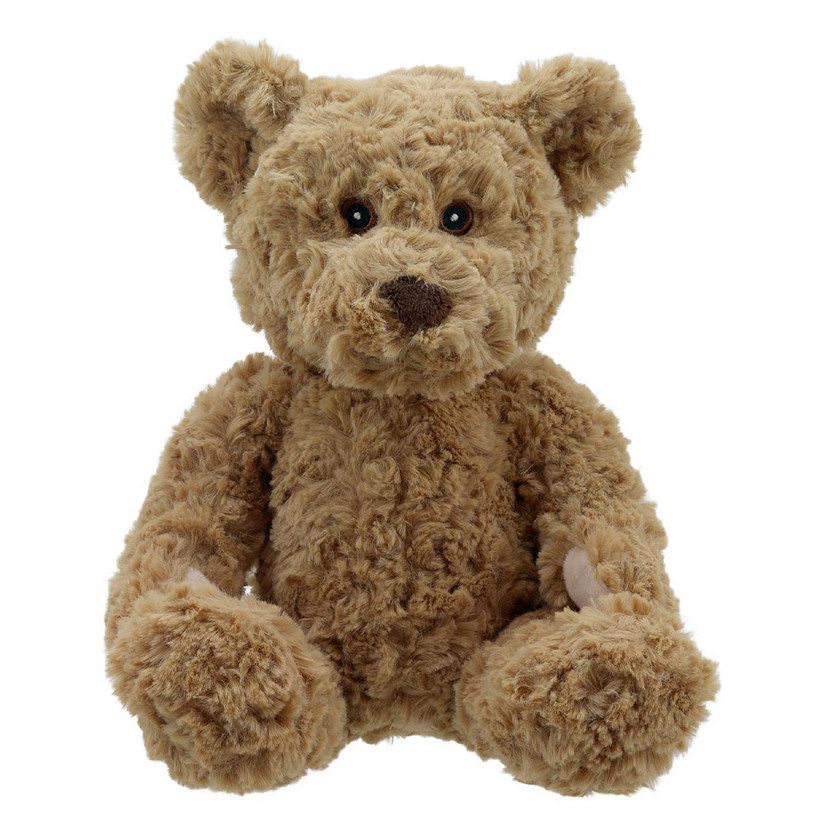 Wilberry Eco Cuddlies: Teddy - Bear Image
