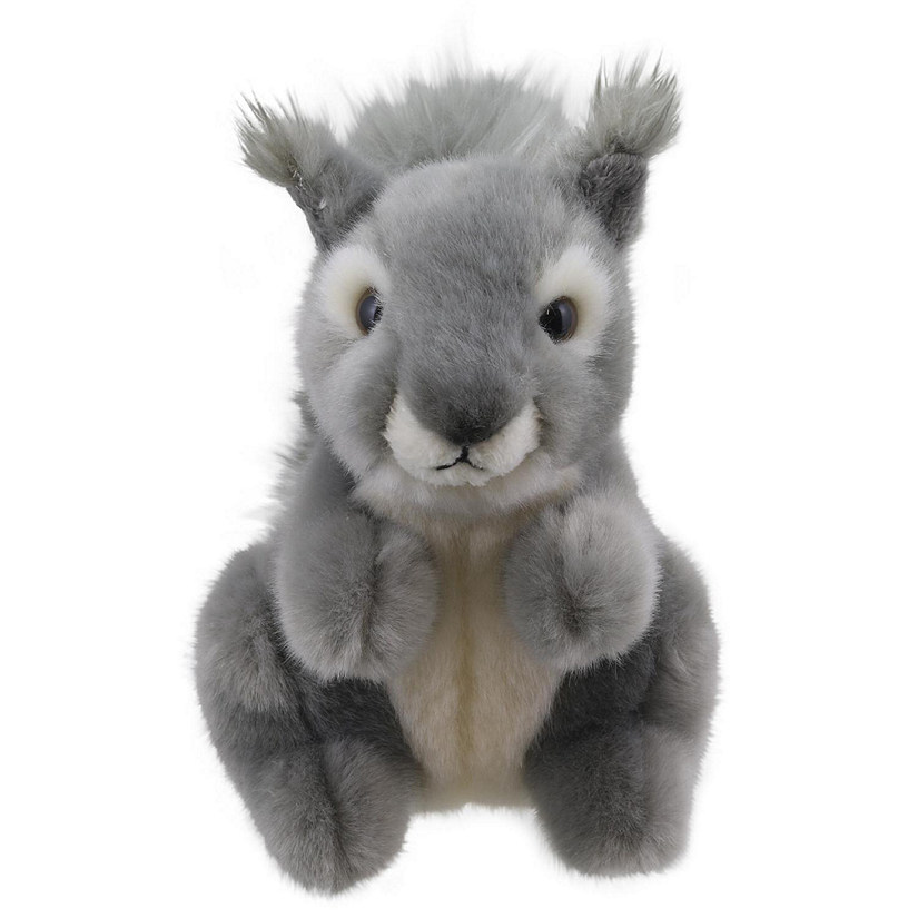 Wilberry Minis: Squirrel (Grey) Image